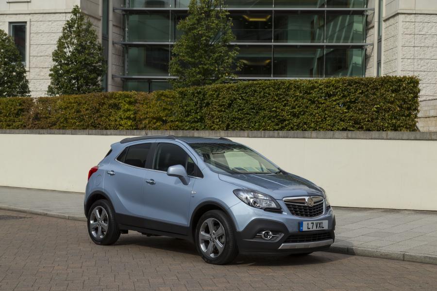 Vauxhall Mokka 2012 года  (фото 261 из 365)